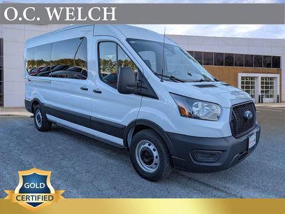 Certified 2025 Ford Transit 350 XL