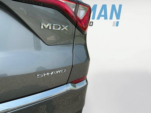 Used 2023 Acura MDX SH-AWD image 23