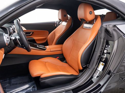 Used 2023 Mercedes-Benz SL 55 AMG 4MATIC image 16