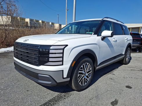 New 2026 Hyundai Palisade SEL AWD/4WD image 1