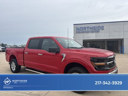 Used 2025 Ford F150 XLT w/ Equipment Group 301A Standard