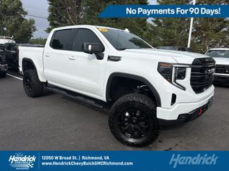 Used 2025 GMC Sierra 1500 AT4 w/ AT4 Premium Package AWD/4WD video 1