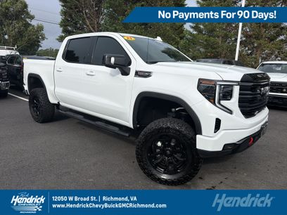 Used 2025 GMC Sierra 1500 AT4 w/ AT4 Premium Package