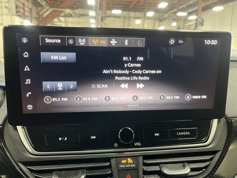 Used 2023 Nissan Altima 2.5 SR w/ SR Premium Package AWD/4WD image 24
