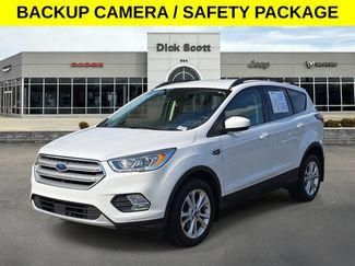 Used 2019 Ford Escape SEL AWD/4WD video 2