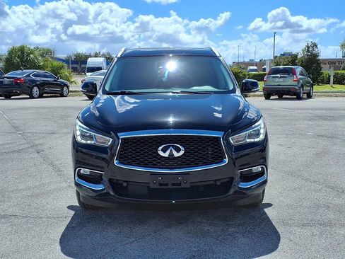 Used 2020 INFINITI QX60 Luxe w/ Essential Package image 2
