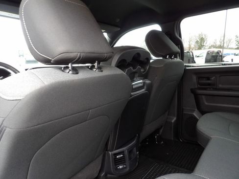 Used 2023 RAM 3500 Tradesman w/ Chrome Appearance Group image 17