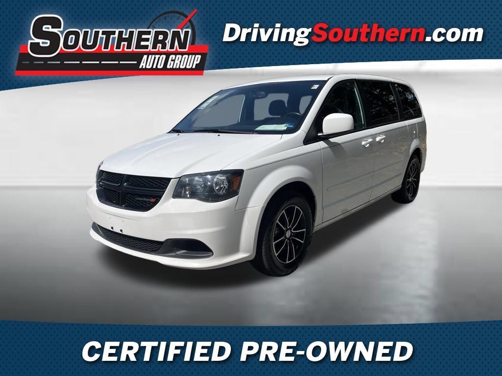 Used 2017 Dodge Grand Caravan SE FWD 360° Tour