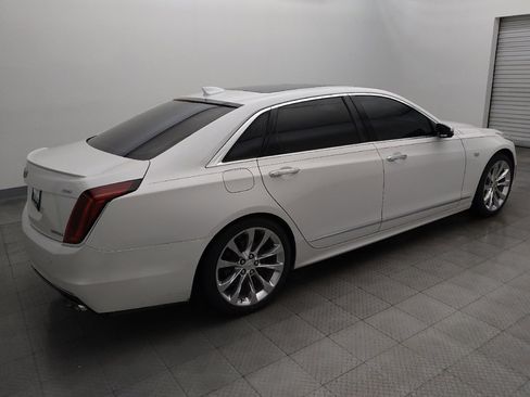 Used 2018 Cadillac CT6 3.6 AWD image 10