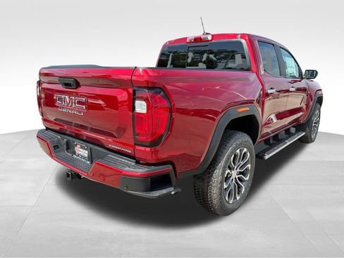 New 2026 GMC Canyon Denali AWD/4WD image 7