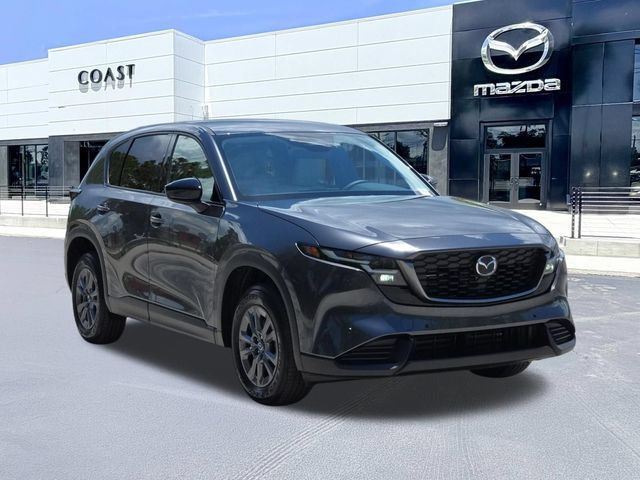 New 2026 MAZDA CX-5 Select AWD/4WD image 3