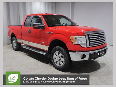 Used 2011 Ford F150 XLT w/ XLT Chrome Pkg