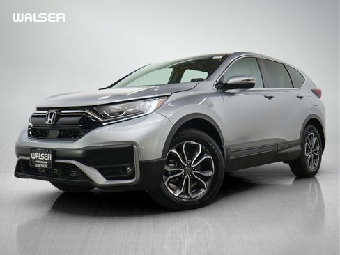 Used 2022 Honda CR-V EX-L image 1