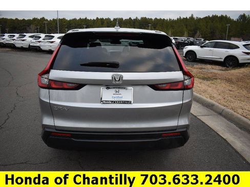 Certified 2024 Honda CR-V EX image 8