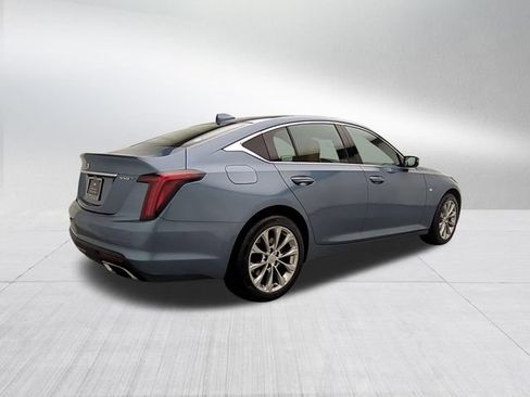 Used 2023 Cadillac CT5 Premium Luxury w/ Platinum Package AWD/4WD image 5