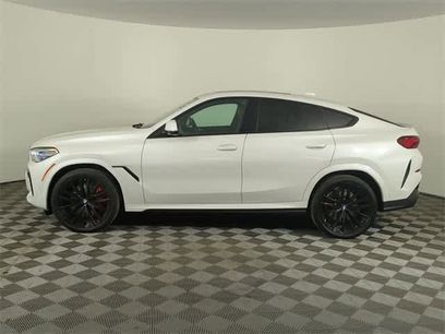 Used 2023 BMW X6 M50i w/ Executive Package