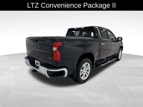 Certified 2024 Chevrolet Silverado 1500 LTZ image 6
