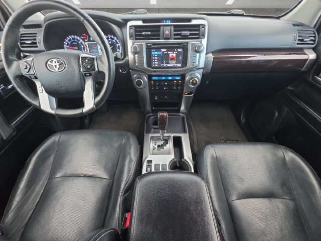 Used 2017 Toyota 4Runner Limited RWD image 20