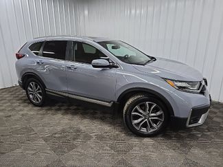 Used 2022 Honda CR-V Touring video 1