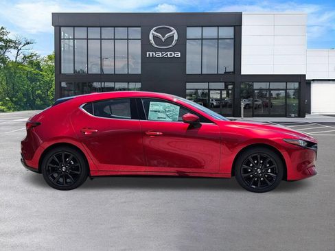 New 2026 MAZDA MAZDA3 2.5 S Hatchback w/ Premium Pkg FWD image 5