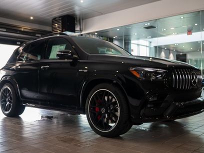 New 2026 Mercedes-Benz GLE 63 AMG S