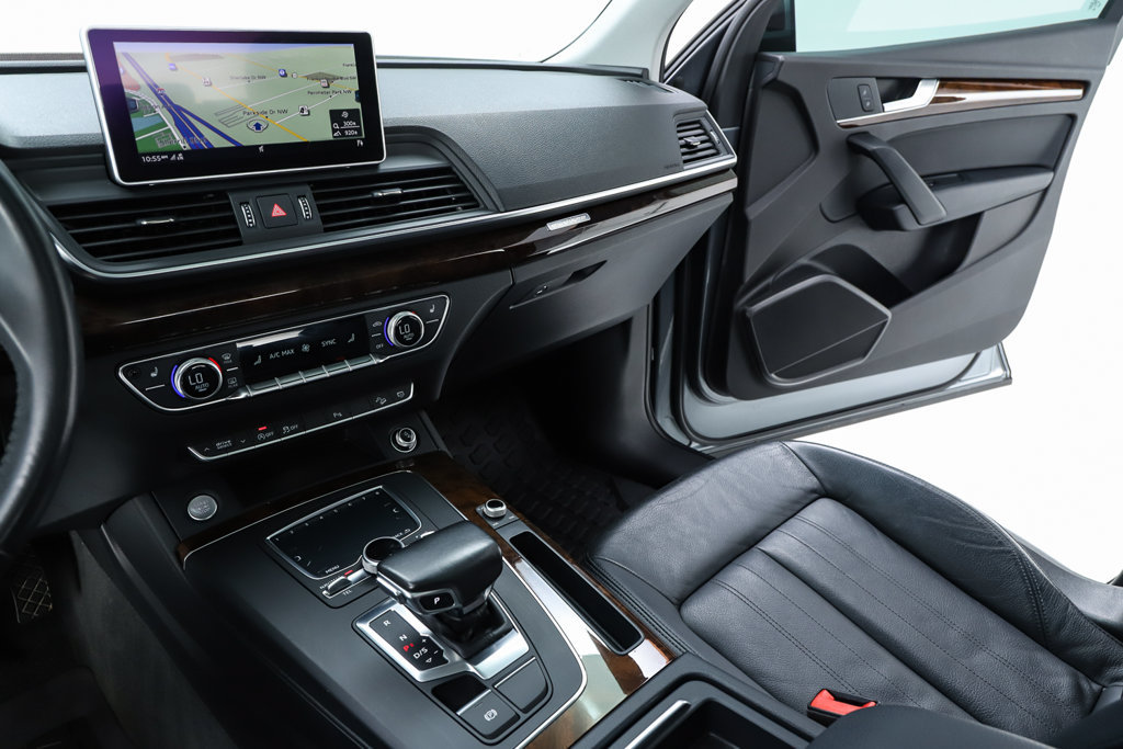 Used 2018 Audi Q5 2.0T Premium Plus AWD/4WD image 27