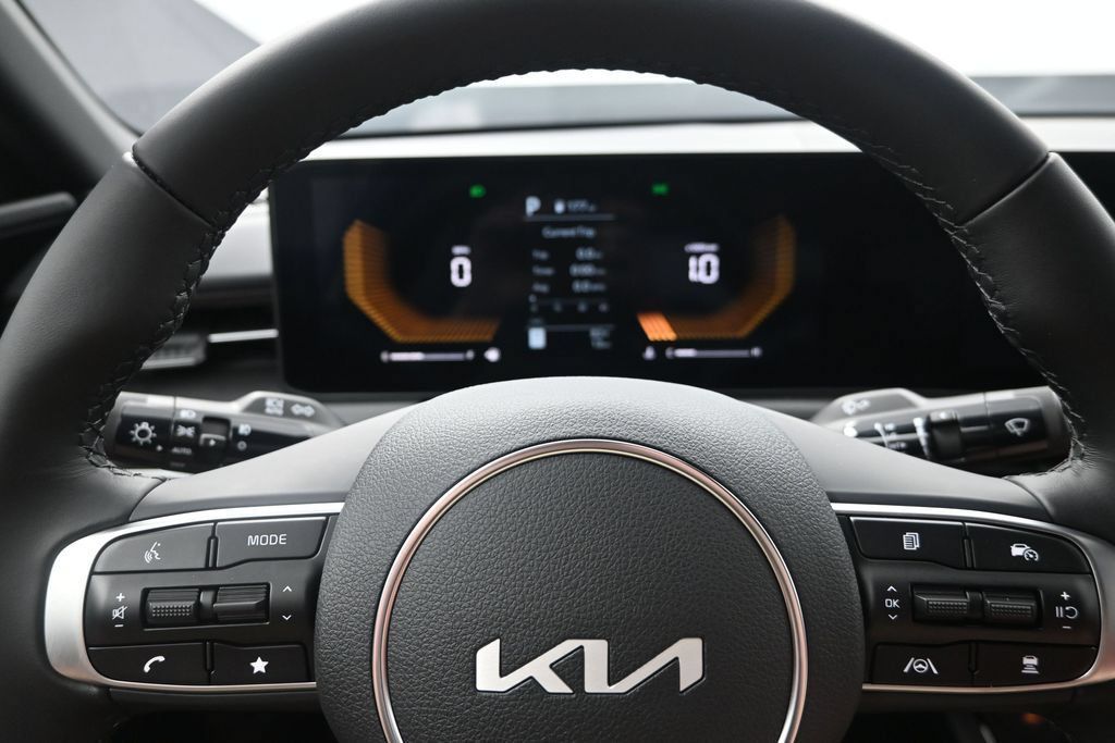 New 2026 Kia K5 GT-Line w/ GT-Line Red Interior Package FWD image 14