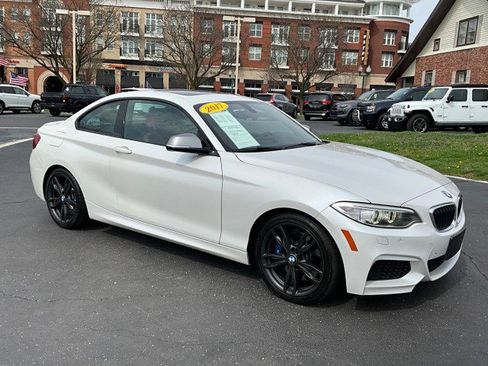Used 2017 BMW M240i xDrive Coupe image 34