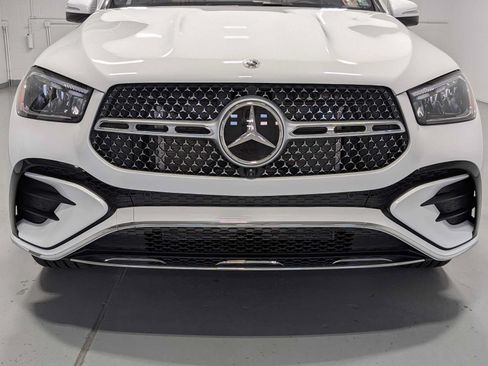 Certified 2026 Mercedes-Benz GLE 580 4MATIC image 2