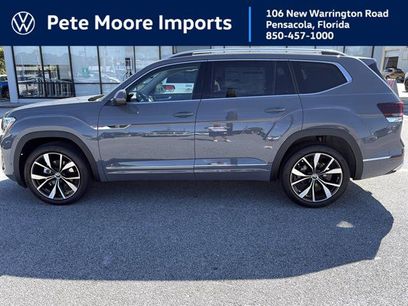 New 2026 Volkswagen Atlas SEL Premium R-Line