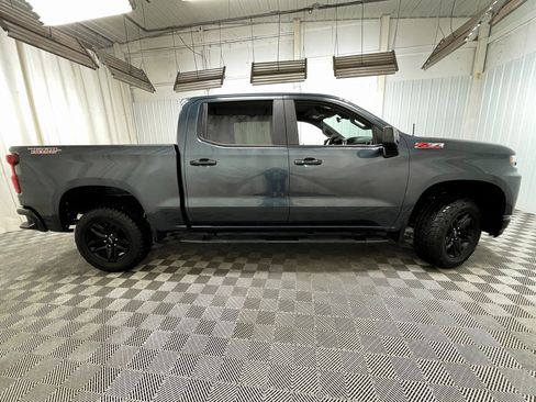 Certified 2021 Chevrolet Silverado 1500 LT Trail Boss w/ Convenience Package II image 21