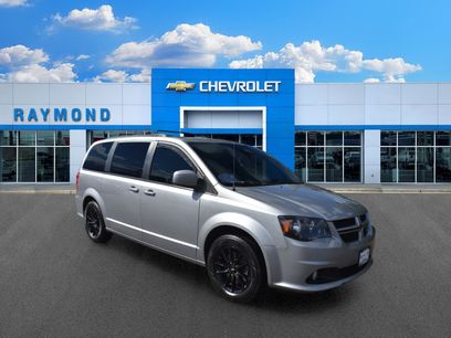 Used 2019 Dodge Grand Caravan GT