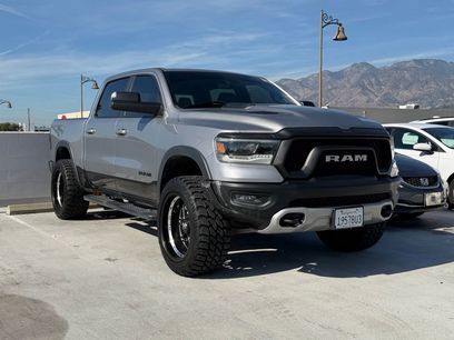 Used 2020 RAM 1500 Rebel w/ Rebel Level 1 Equipment Group