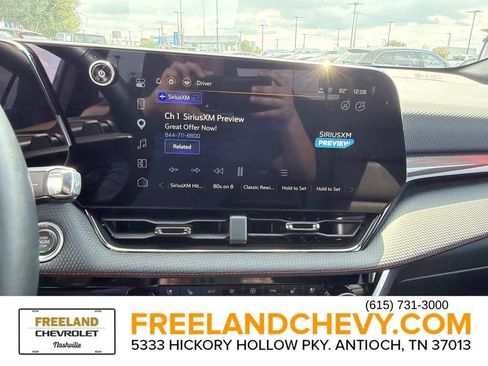 Used 2025 Chevrolet Equinox RS w/ Convenience Package III FWD image 30