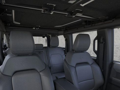 New 2025 Ford Bronco Big Bend image 12