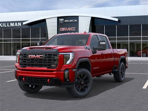 New 2026 GMC Sierra 2500 AT4 w/ Technology Package image 6