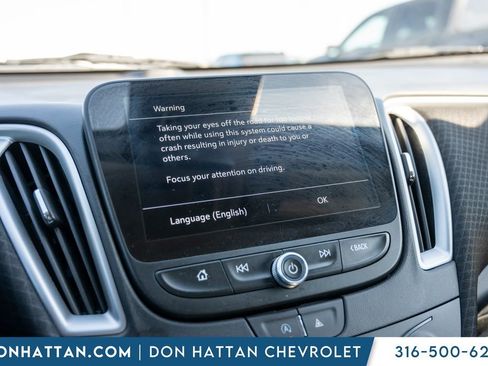 Used 2024 Chevrolet Malibu LT image 9