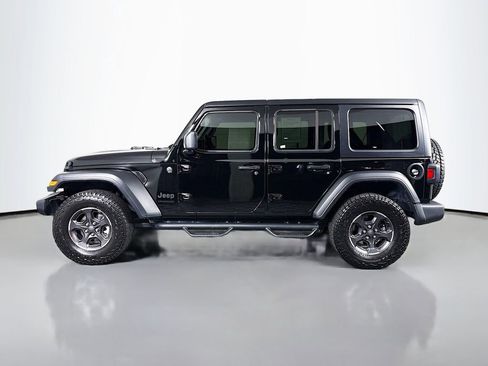 Used 2022 Jeep Wrangler Unlimited Sport AWD/4WD image 5