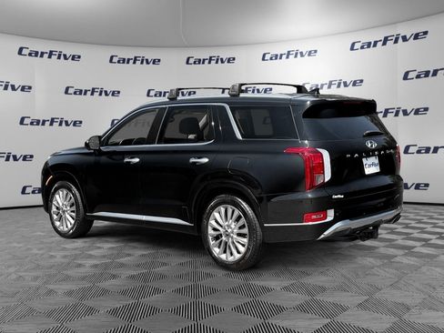 Used 2020 Hyundai Palisade Limited AWD/4WD image 3