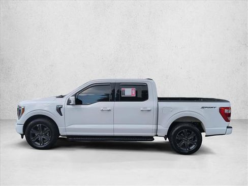 Used 2023 Ford F150 Lariat w/ Equipment Group 502A High RWD image 9