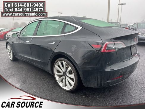 Used 2019 Tesla Model 3 Long Range image 5