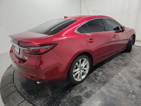 Used 2021 MAZDA MAZDA6 Grand Touring Reserve image 9