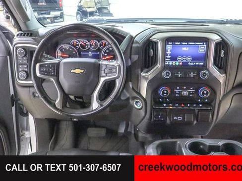 Used 2022 Chevrolet Silverado 2500 LTZ w/ Safety Package AWD/4WD image 54