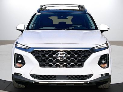 Used 2020 Hyundai Santa Fe SEL w/ Convenience + Premium Package