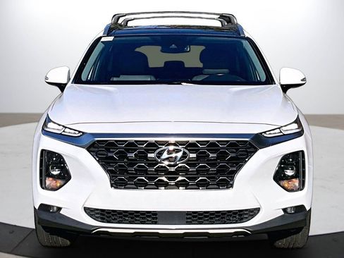 Used 2020 Hyundai Santa Fe SEL w/ Convenience + Premium Package image 3