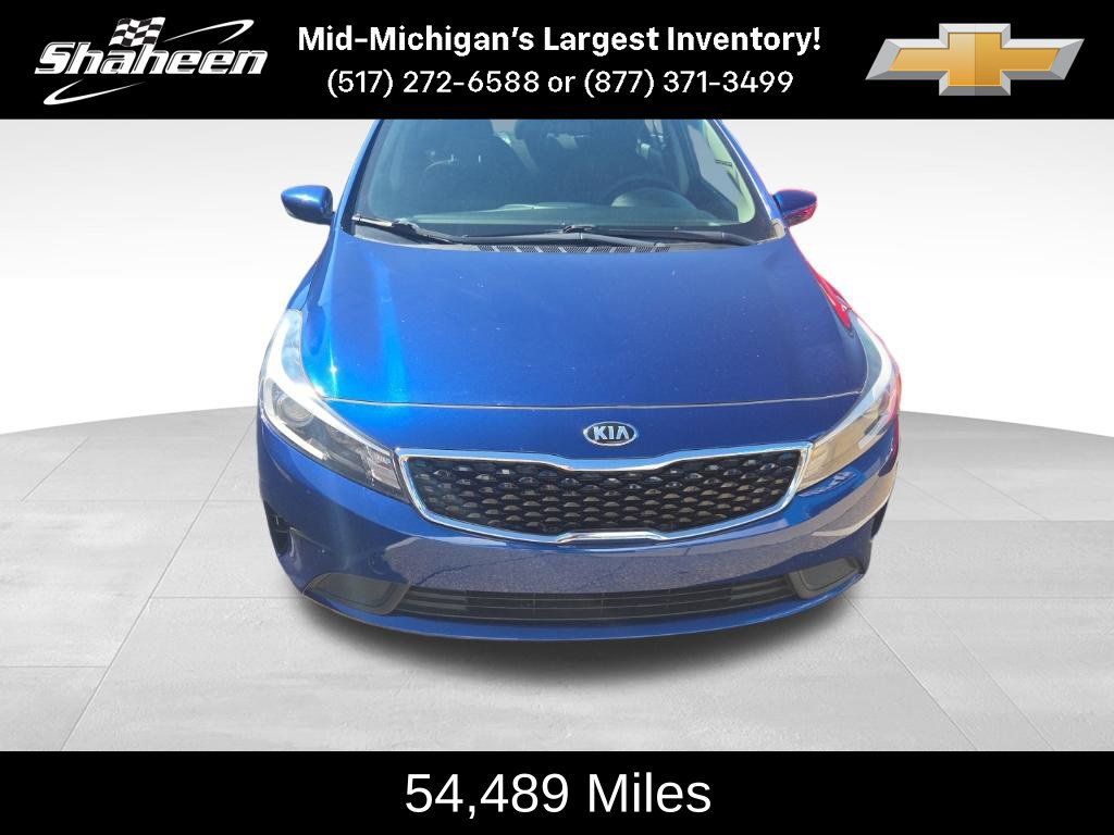 Used 2018 Kia Forte LX w/ LX Rear Camera Package FWD image 2