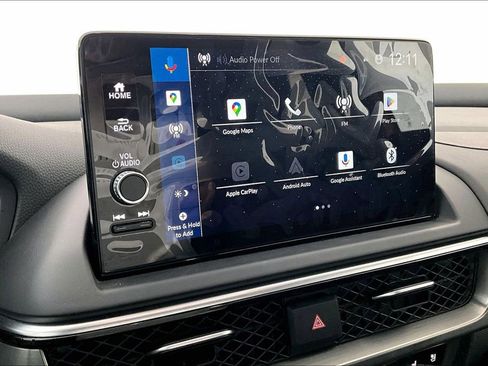 Certified 2025 Acura ADX A-Spec image 8