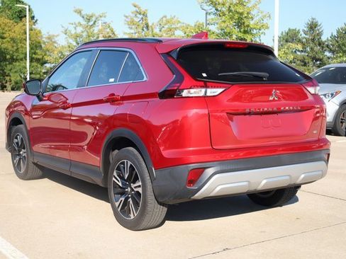 Used 2024 Mitsubishi Eclipse Cross SE image 6