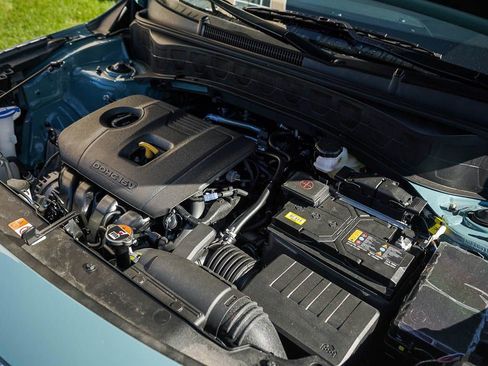 New 2026 Kia Seltos EX image 7