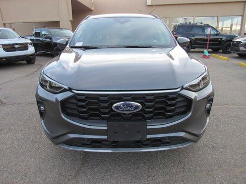 Certified 2024 Ford Escape ST-Line Elite w/ Premium Technology Package image 2